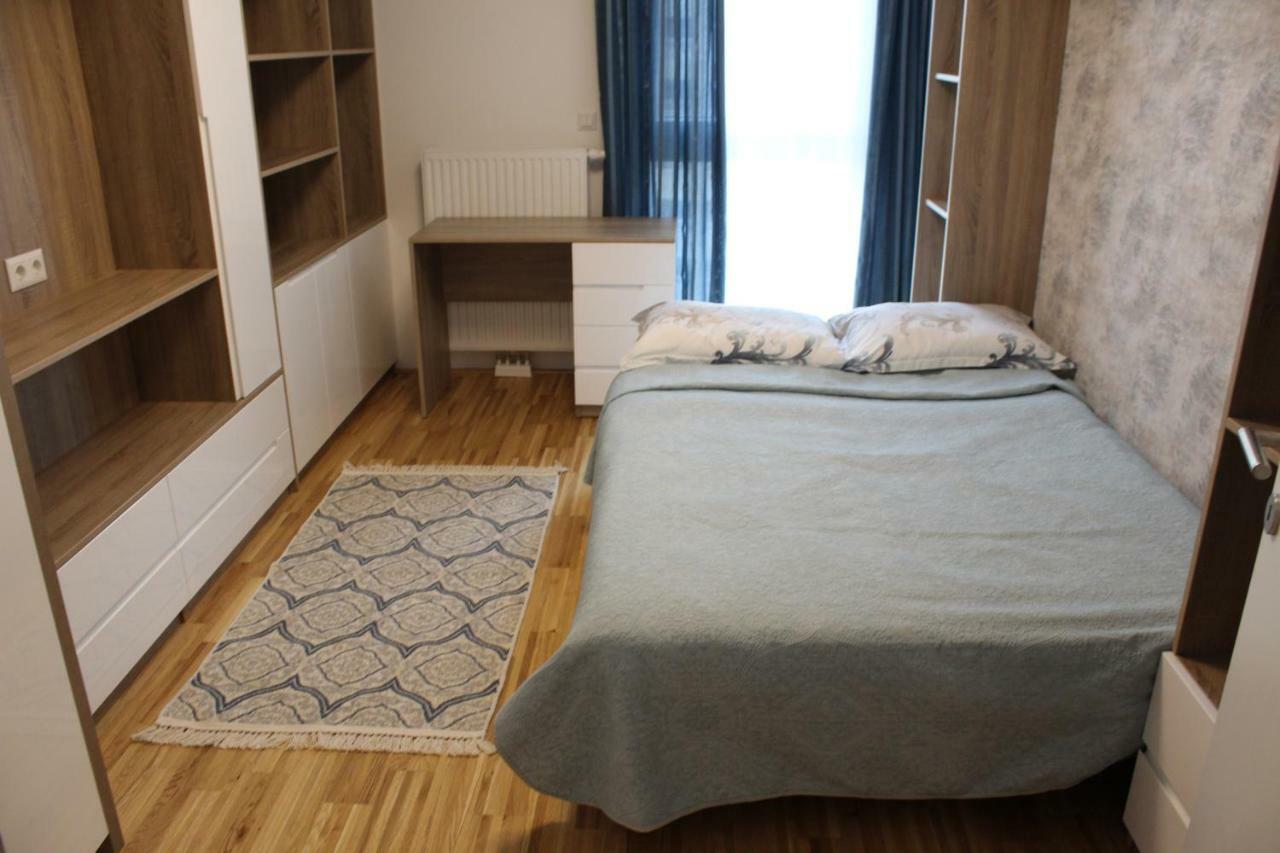 Park Vienna Hauptbahnhof Apartments 외부 사진